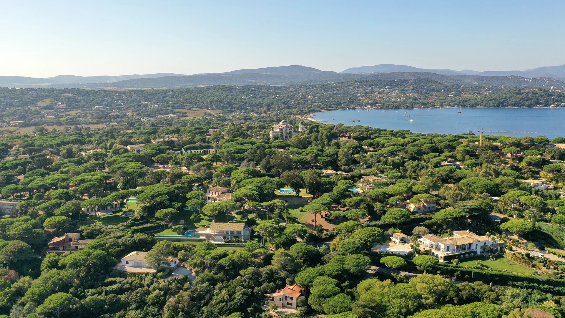 , Prestige Transaction Golfe de Saint Tropez