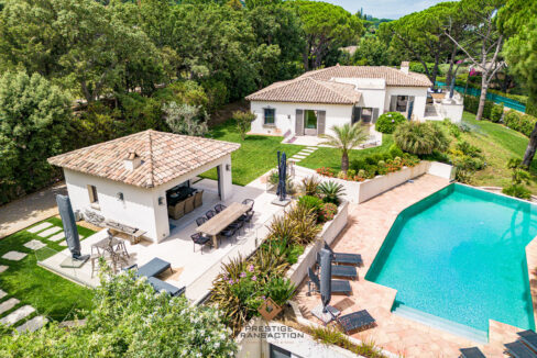 , Prestige Transaction Golfe de Saint Tropez