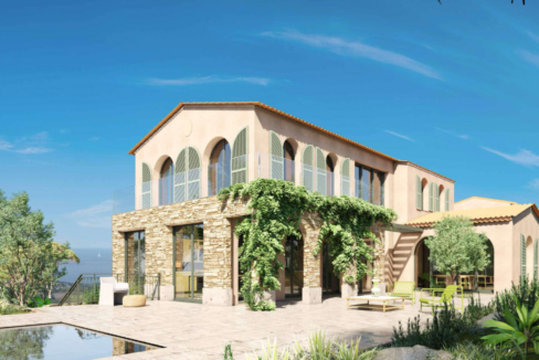 , Prestige Transaction Golfe de Saint Tropez