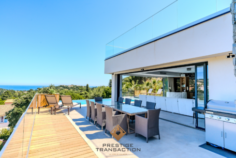 , Prestige Transaction Golfe de Saint Tropez