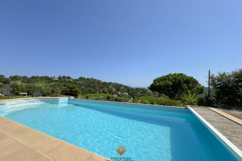 , Prestige Transaction Golfe de Saint Tropez